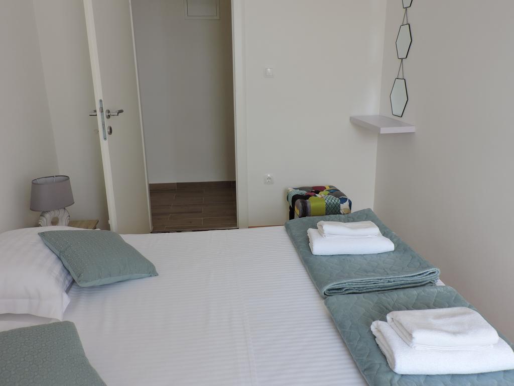 Apartments Nina Riva Kastela Dış mekan fotoğraf