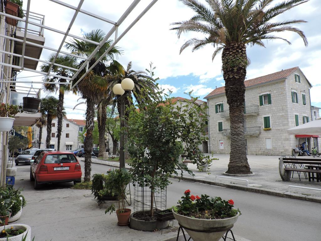 Apartments Nina Riva Kastela Dış mekan fotoğraf