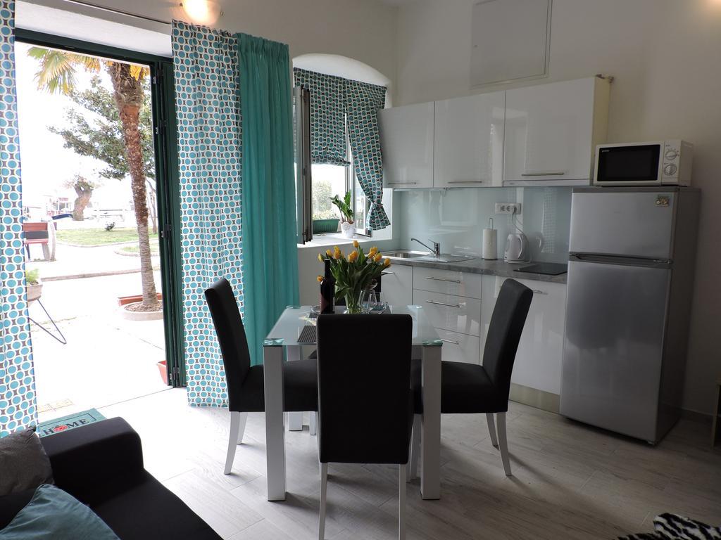 Apartments Nina Riva Kastela Dış mekan fotoğraf