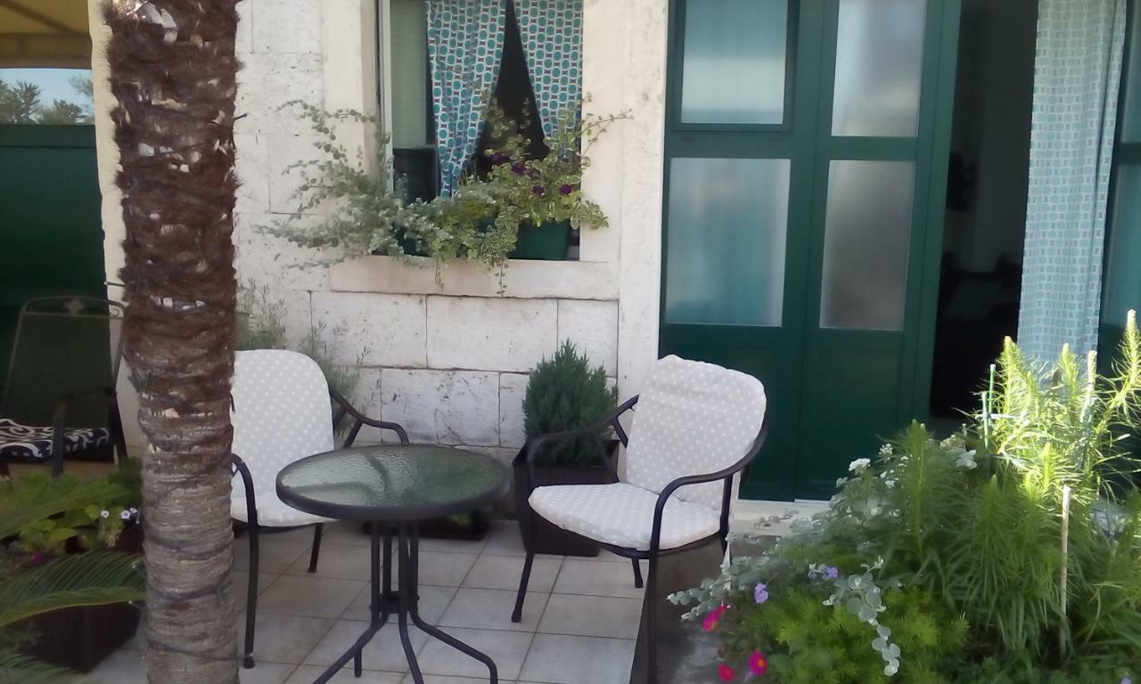 Apartments Nina Riva Kastela Dış mekan fotoğraf