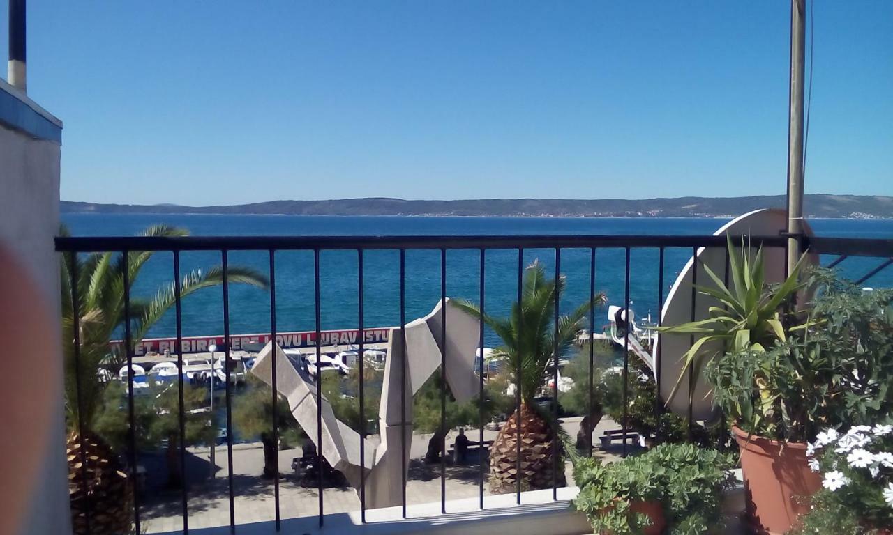 Apartments Nina Riva Kastela Dış mekan fotoğraf