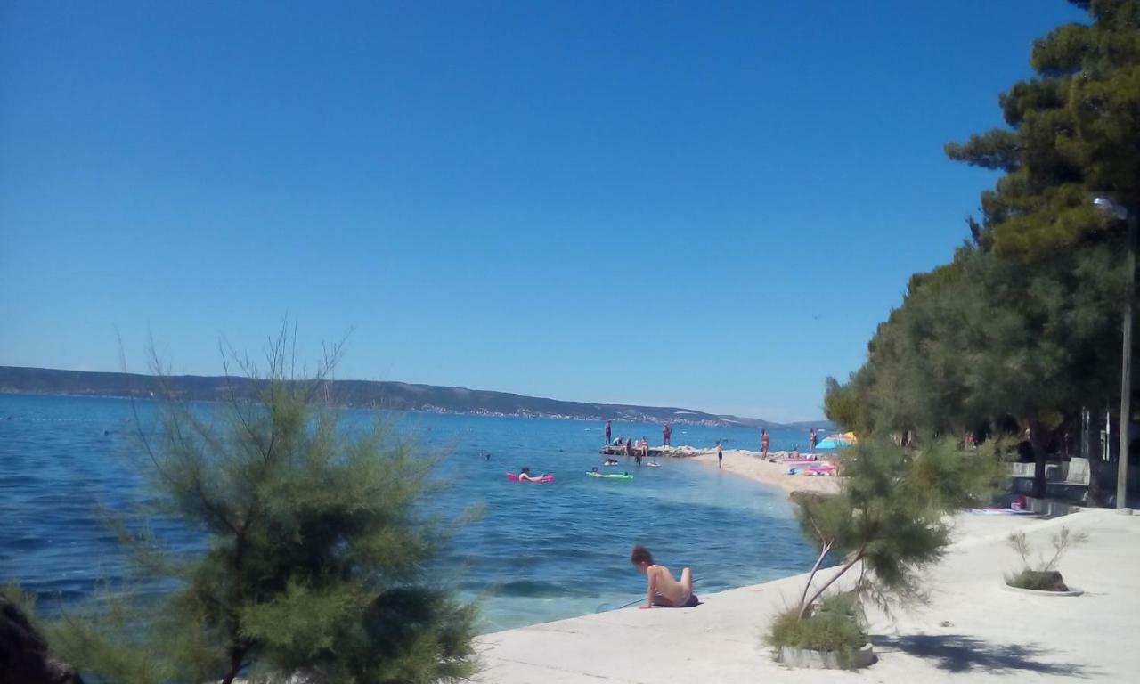 Apartments Nina Riva Kastela Dış mekan fotoğraf