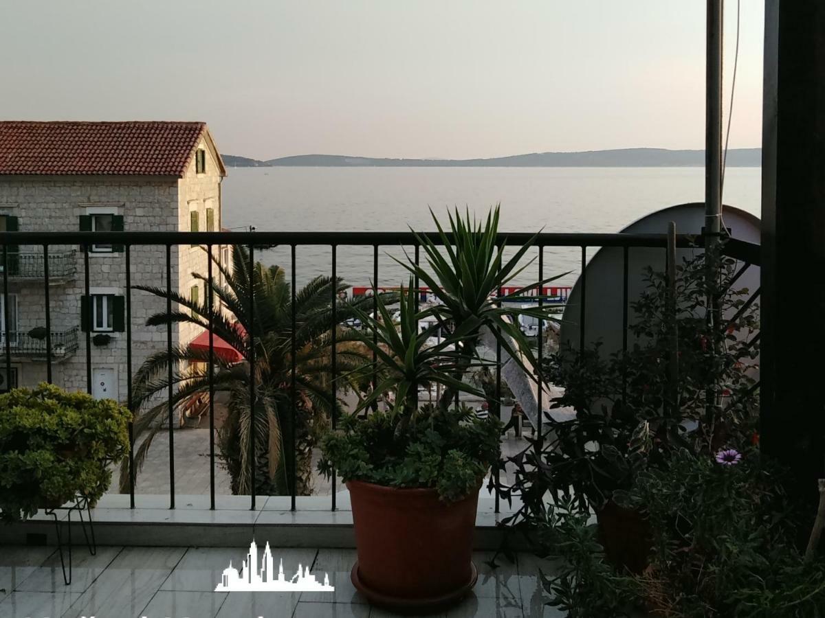 Apartments Nina Riva Kastela Dış mekan fotoğraf
