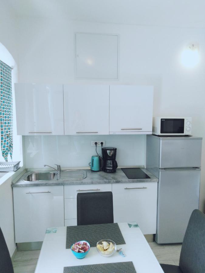 Apartments Nina Riva Kastela Dış mekan fotoğraf