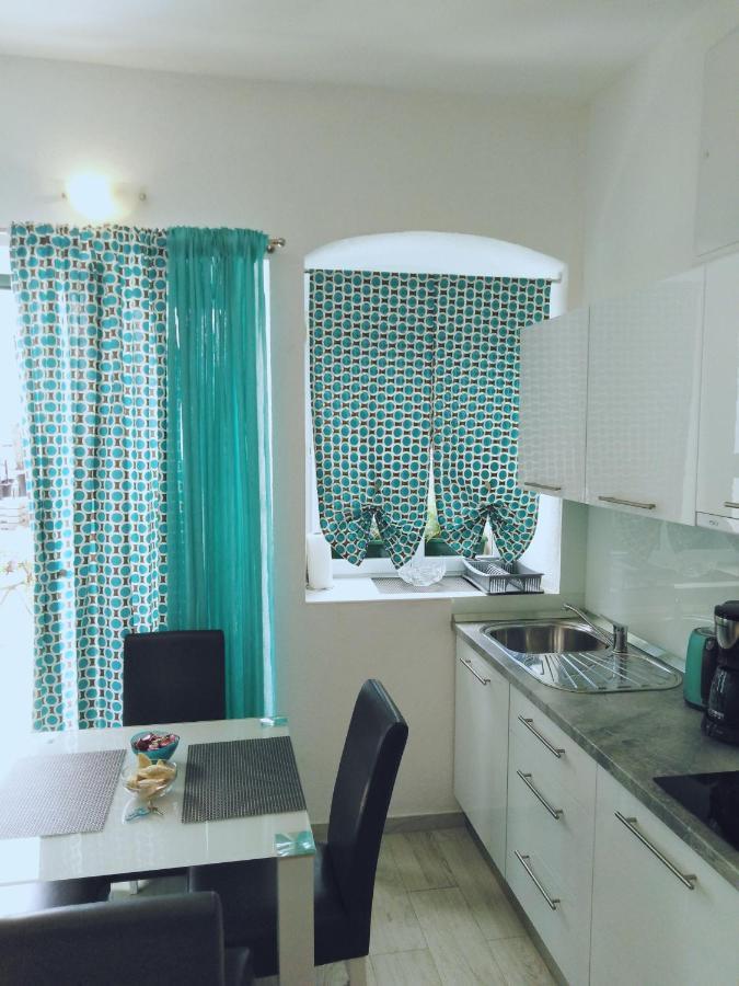 Apartments Nina Riva Kastela Dış mekan fotoğraf